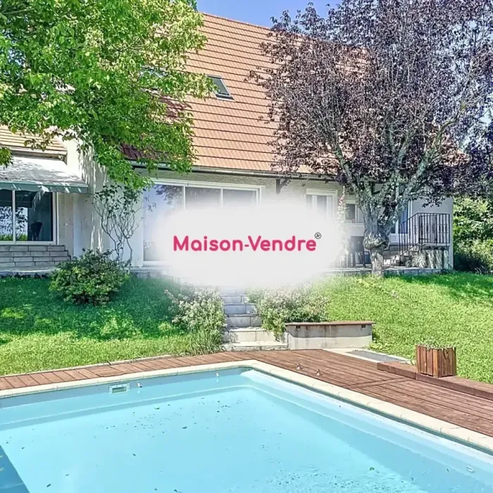 Maison 7 pièces 170 m2 Creuzier-le-Vieux à vendre